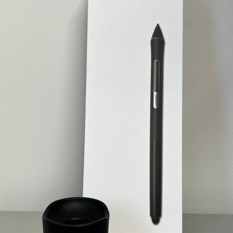 Wacom Pro Pen Slim med pen stand