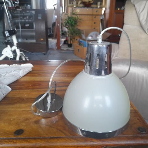 Retro lampe