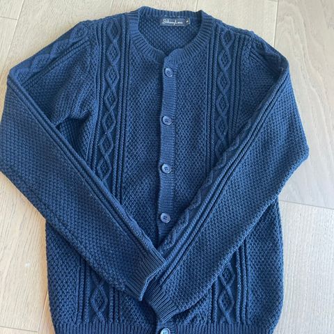 Johnny Love cardigan str M