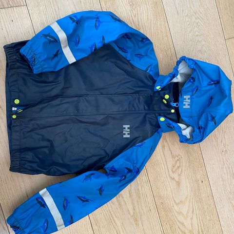 Helly Hansen regnjakka regntøy