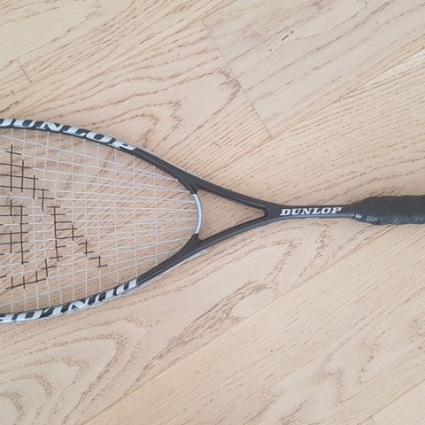 Squashracket, Dunlop Max Plus Ti