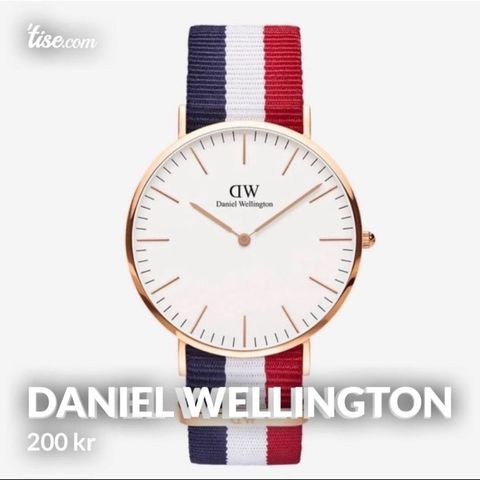 Daniel Wellington