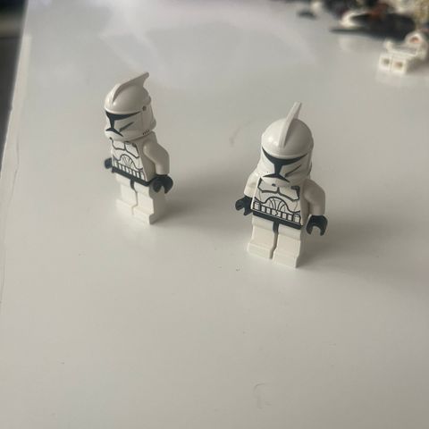 Lego Star wars Clones sw0201