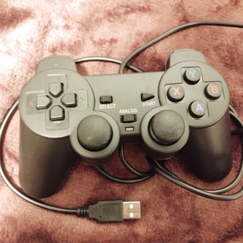 USB Gamepad