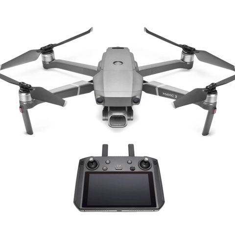 DJI MAVIC 2 PRO FLY MORE MED SMART CONTROL