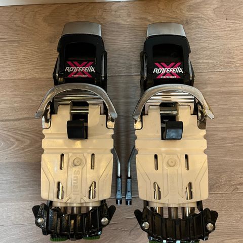 Rottefella NTN Freeride Soft (Kort)