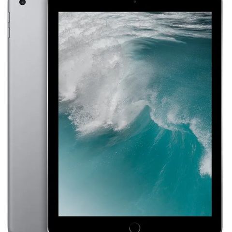 IPad 6 generasjon