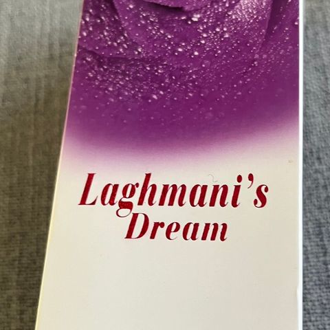 Laghmanis Dream