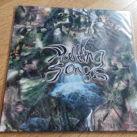 Vilde Tuv - Melting Songs LP