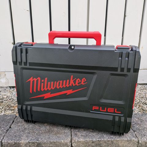 Milwaukee Koffert NY