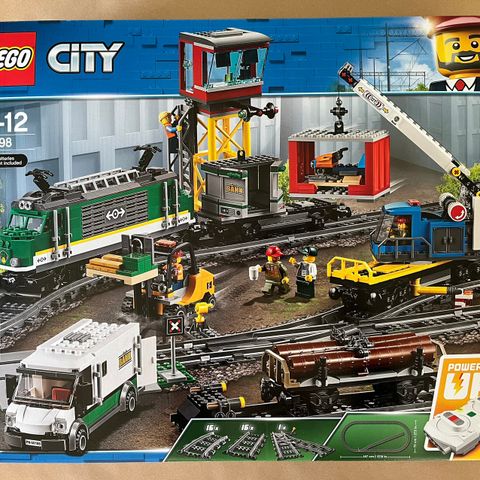 Lego 60198