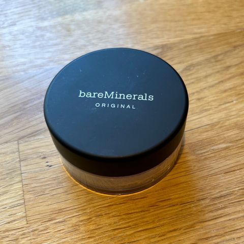 bareMinerals Loose Mineral Foundation