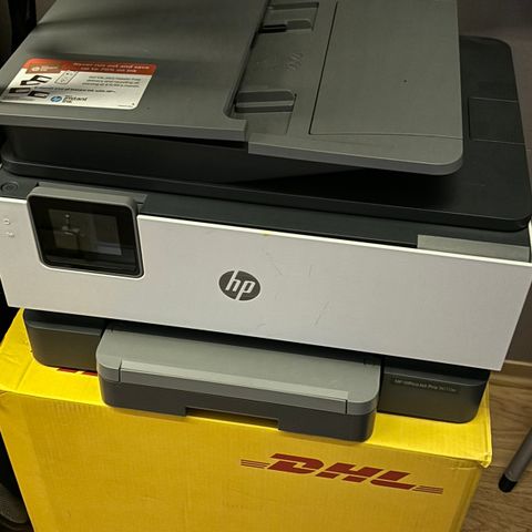 HP OfficeJet Pro 9010e printer