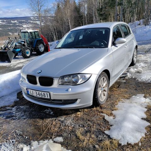 Bmw 116 1,6 delebil