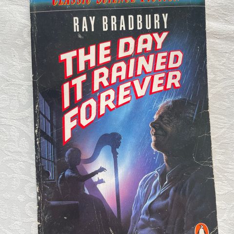 Ray Bradbury «The day it rained forever»