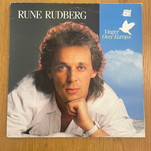 Rune Rudberg Vinger over Europa