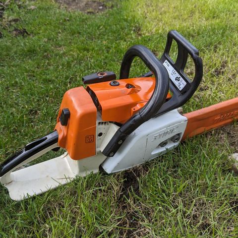 Stihl 260 selges!