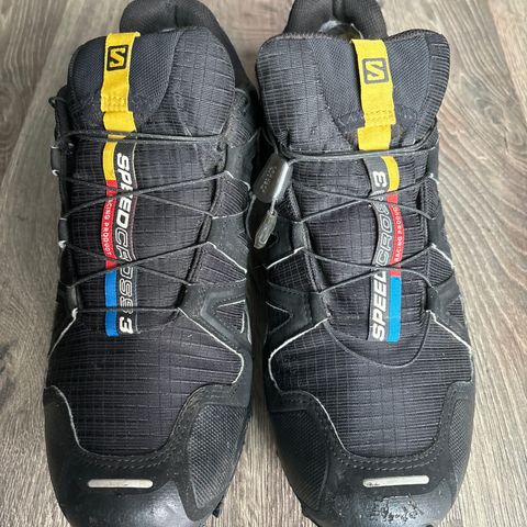 Salomon speedcross 3 str 45,5