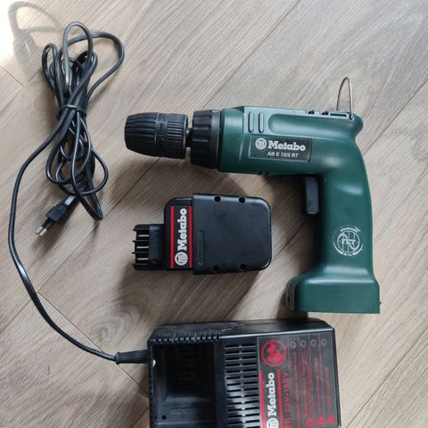 Metabo AB E 12/2 RT Drill