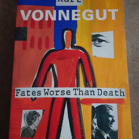 Kurt Vonnegut - Fates worse than death