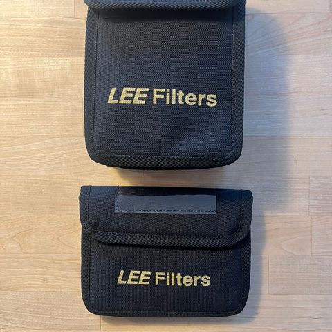 Lee filter starter kit med 67mm adapter og to filter