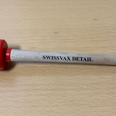 Swisswax detail brush