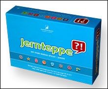 Jernteppe brettspill