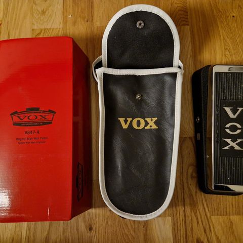 Vox V847-A Wah Gitar Pedal