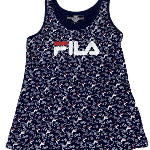 Fila tank topp