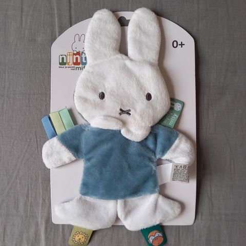 New Miffy cuddle toy