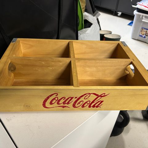 Cola kasse
