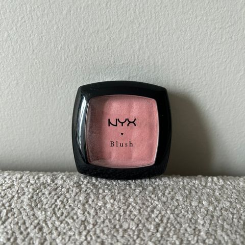 NYX blush