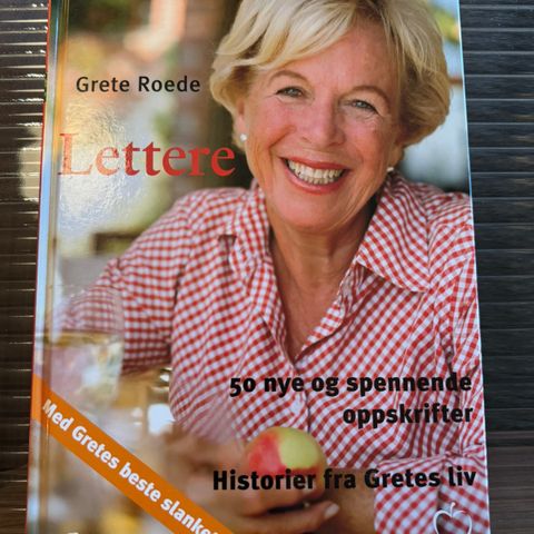 Grete Roede - Lettere