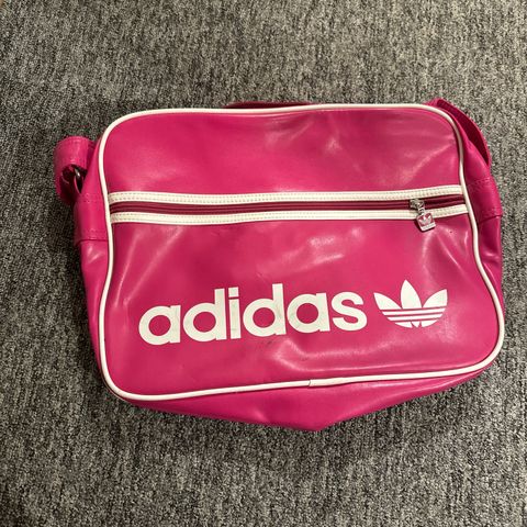 adidas flightbag