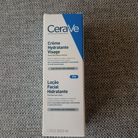 Cera ve facial moisturizer PM