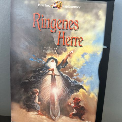 Ringenes Herre (Tegnefilmen fra 1978)