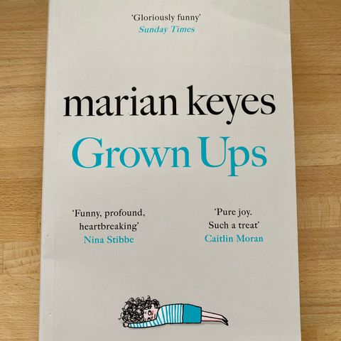 Grown ups av Marian Keys