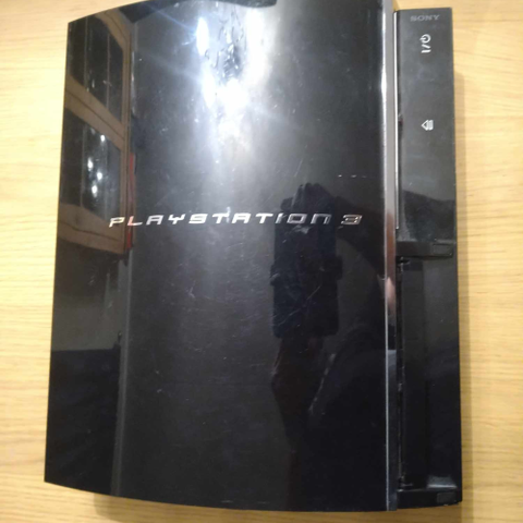 Backwards compatible PS3 Playstation 3
