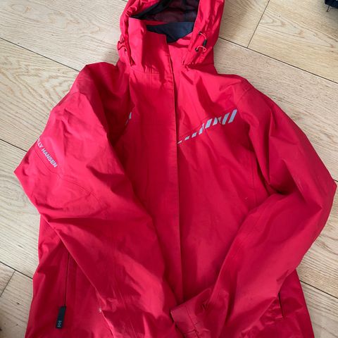 Lett vanntett jakke Helly Hansen W M