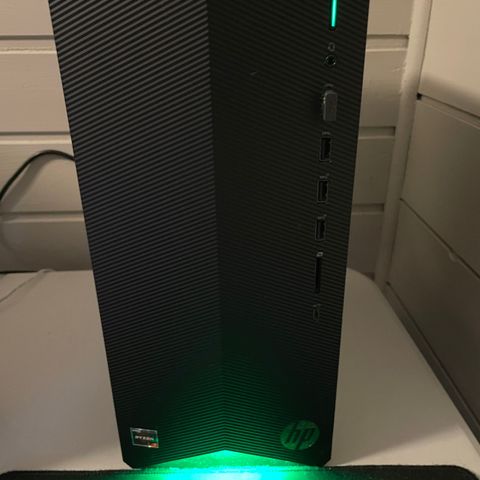 HP Pavilion Gaming Pc Tg01 (RTX 2060 SUPER)