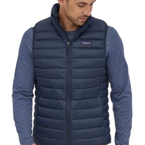 Patagonia vest