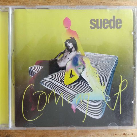 🎵 Suede  – Coming Up 🎵