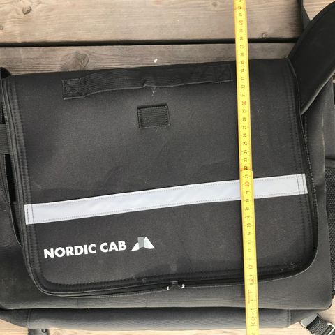 Vognveske til Nordic cab