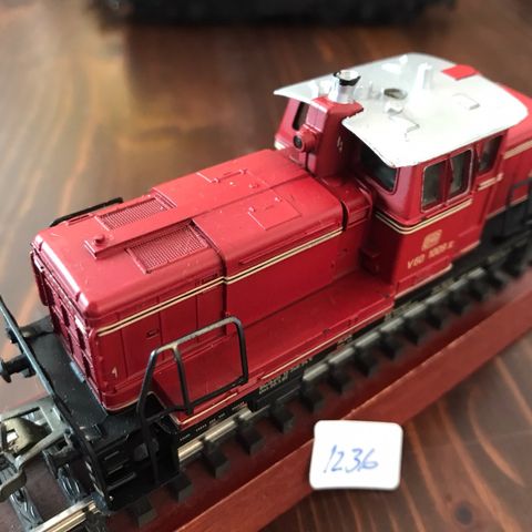 Märklin 3065.1 Diesellok H0 Telex