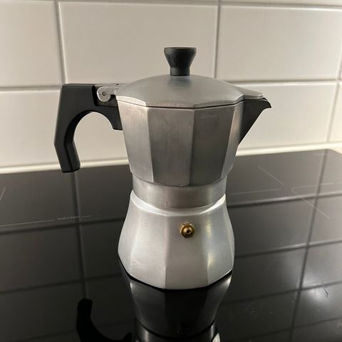 Espressokoker