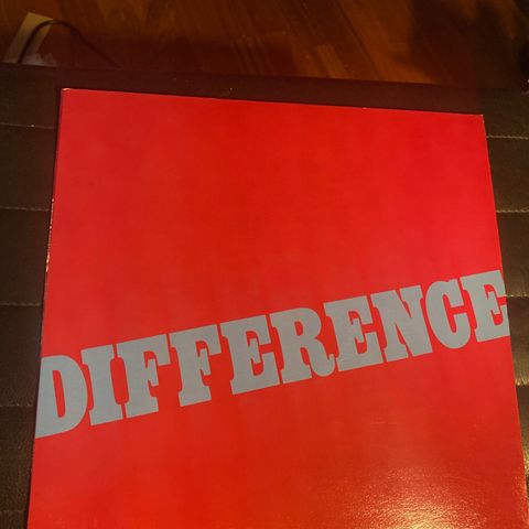 Difference ** Difference ** LP ** Norsk prog ** Black label