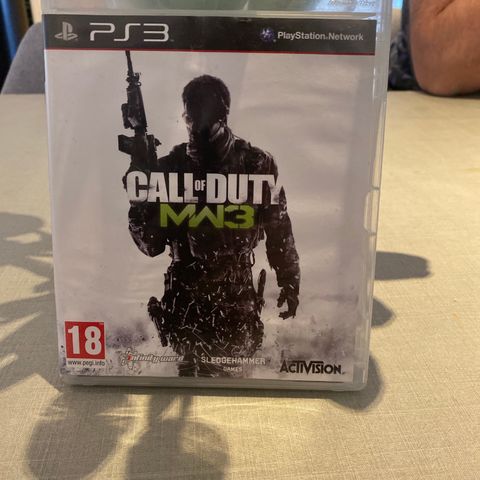 Call of duty : modern warfare - ps3