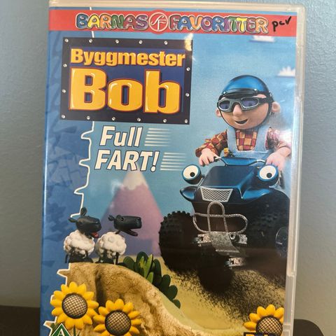 Byggmester Bob - Full fart!