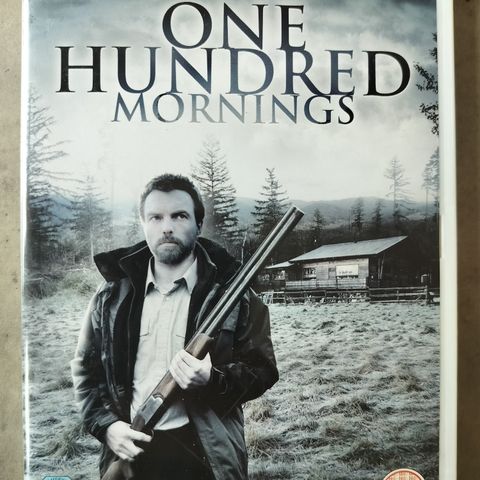 One Hundred Mornings ( DVD) - 2010 - 100 kr inkl frakt