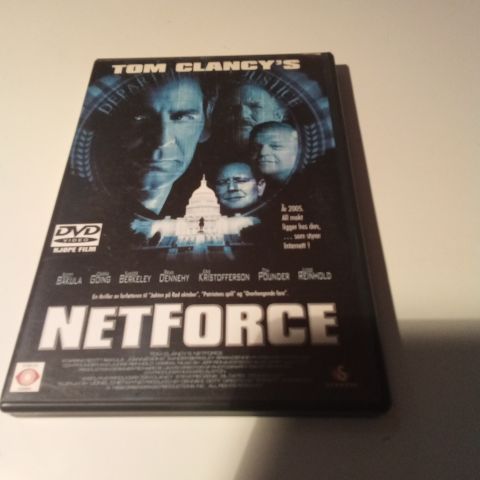 Netforce.     Norsk tekst